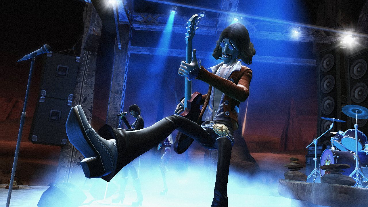 Guitar Hero -klassikot koko bändin soitettavaksi