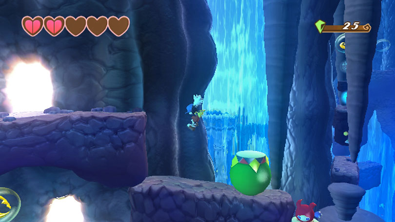 PS1-klassikko Klonoa myös Euroopassa Wiille