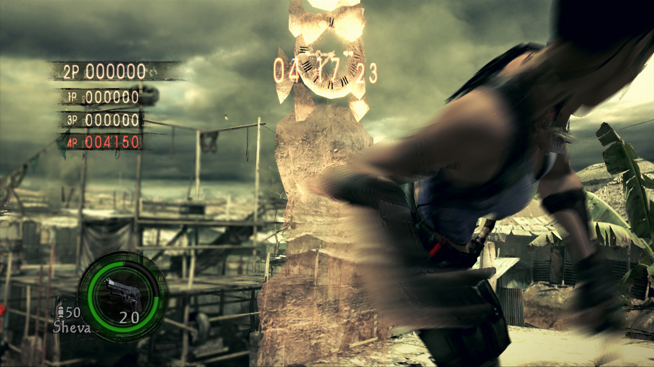 Capcom tuo moninpelin Resident Evil 5:een
