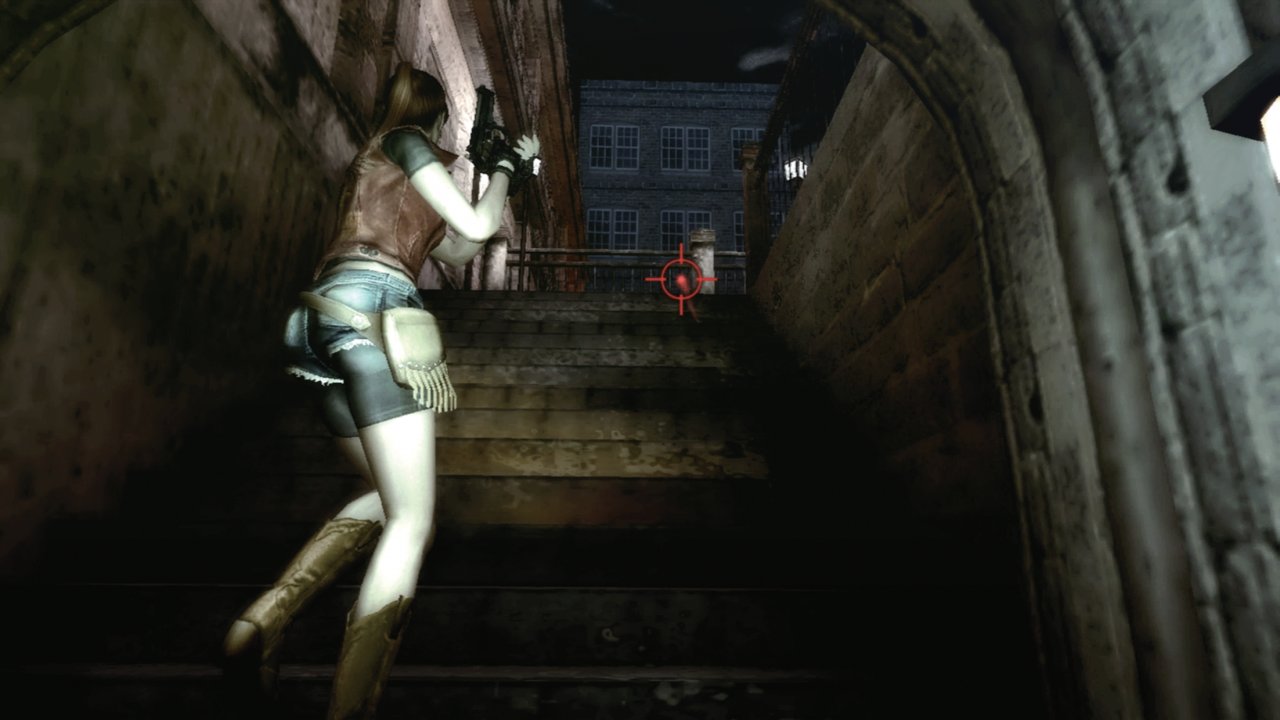Infoa ja tuoreita kuvia Resident Evil: The Darkside Chroniclesista