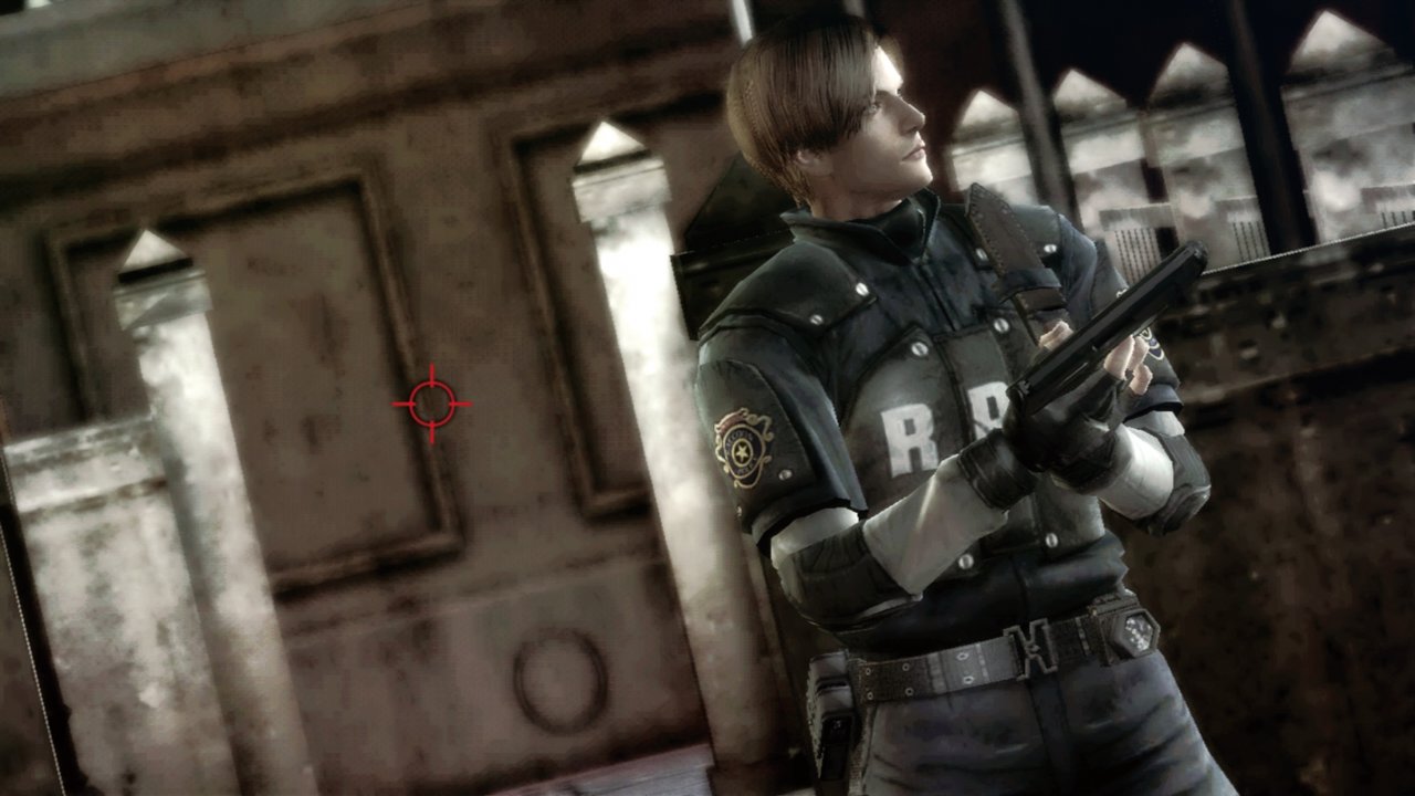 Infoa ja tuoreita kuvia Resident Evil: The Darkside Chroniclesista