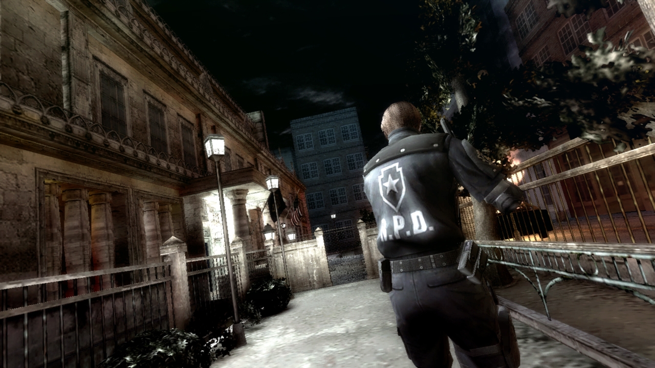 Infoa ja tuoreita kuvia Resident Evil: The Darkside Chroniclesista