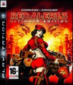 Command &amp; Conquer Red Alert 3: Ultimate Edition