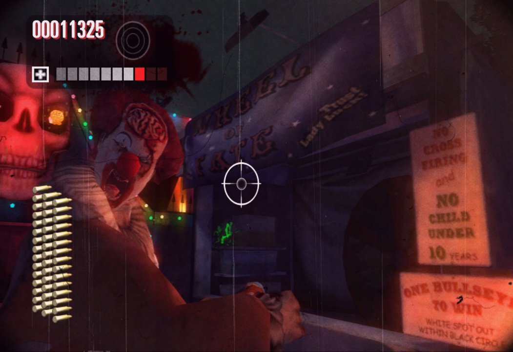 House of the Dead: Overkill