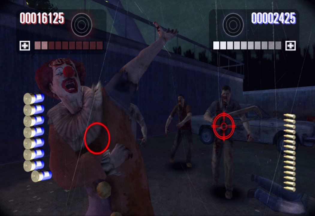 House of the Dead: Overkill