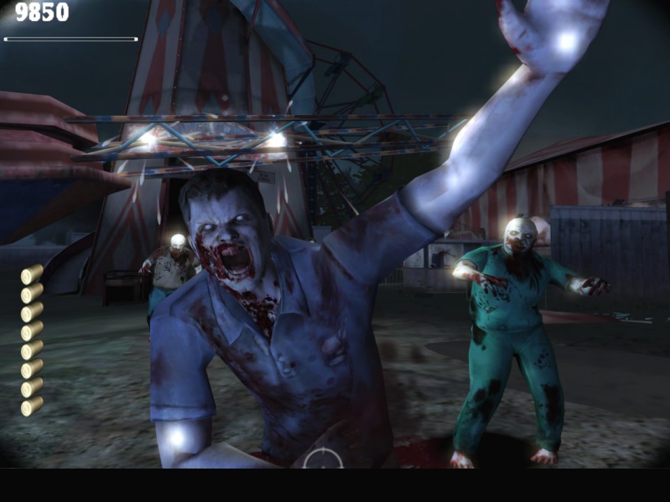 House of the Dead: Overkill