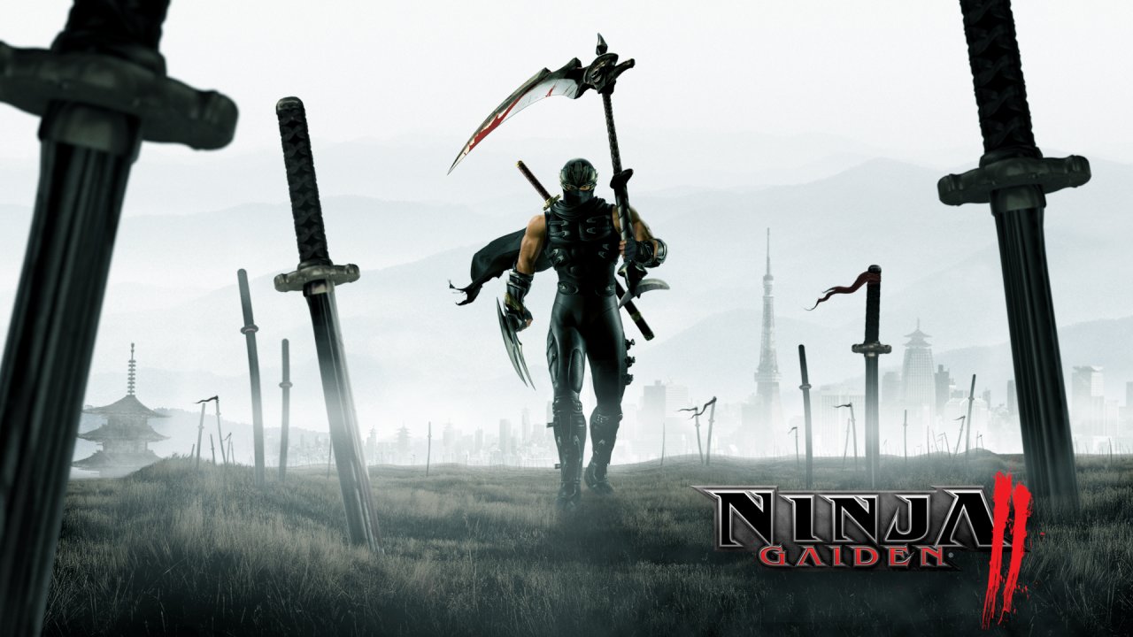 Ninja Gaiden Sigma 2 PlayStation 3:lle
