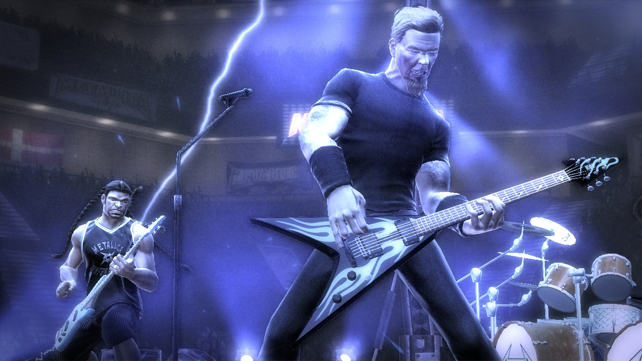 Metallicaa tänään Xbox Liveen