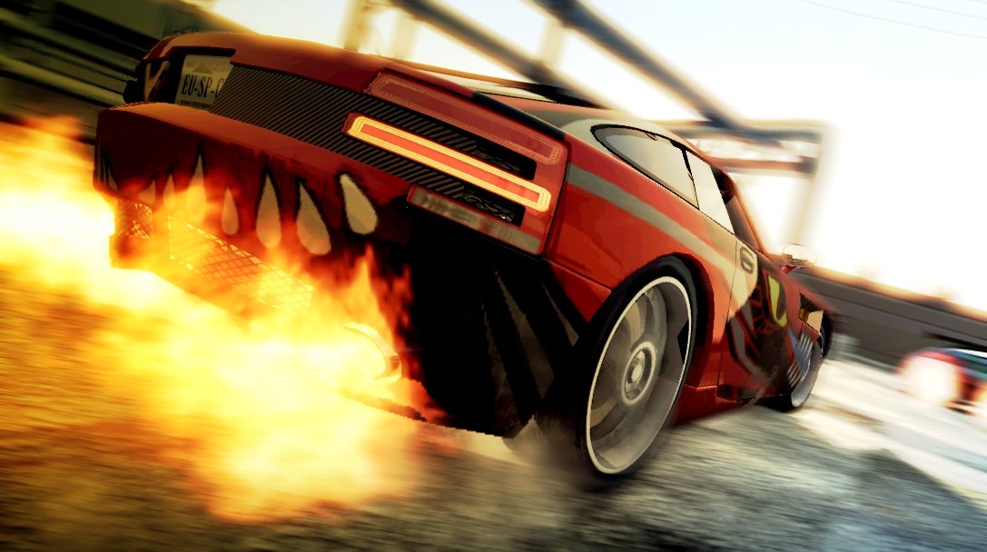Burnout Paradise The Ultimate Box