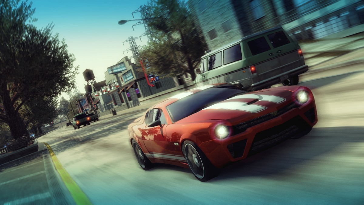 Burnout Paradise The Ultimate Box