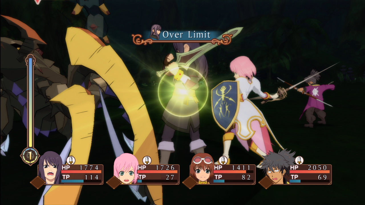 Tales of Vesperia kesäkuussa Eurooppaan