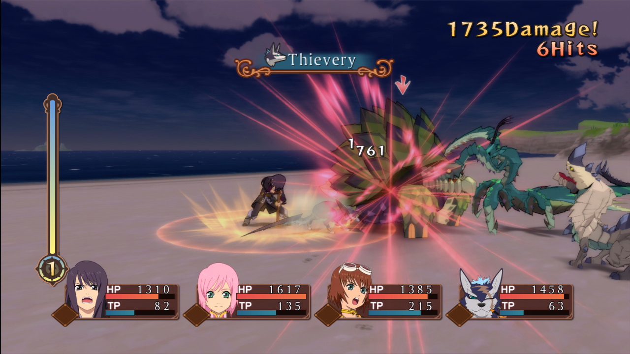 Tales of Vesperia kesäkuussa Eurooppaan
