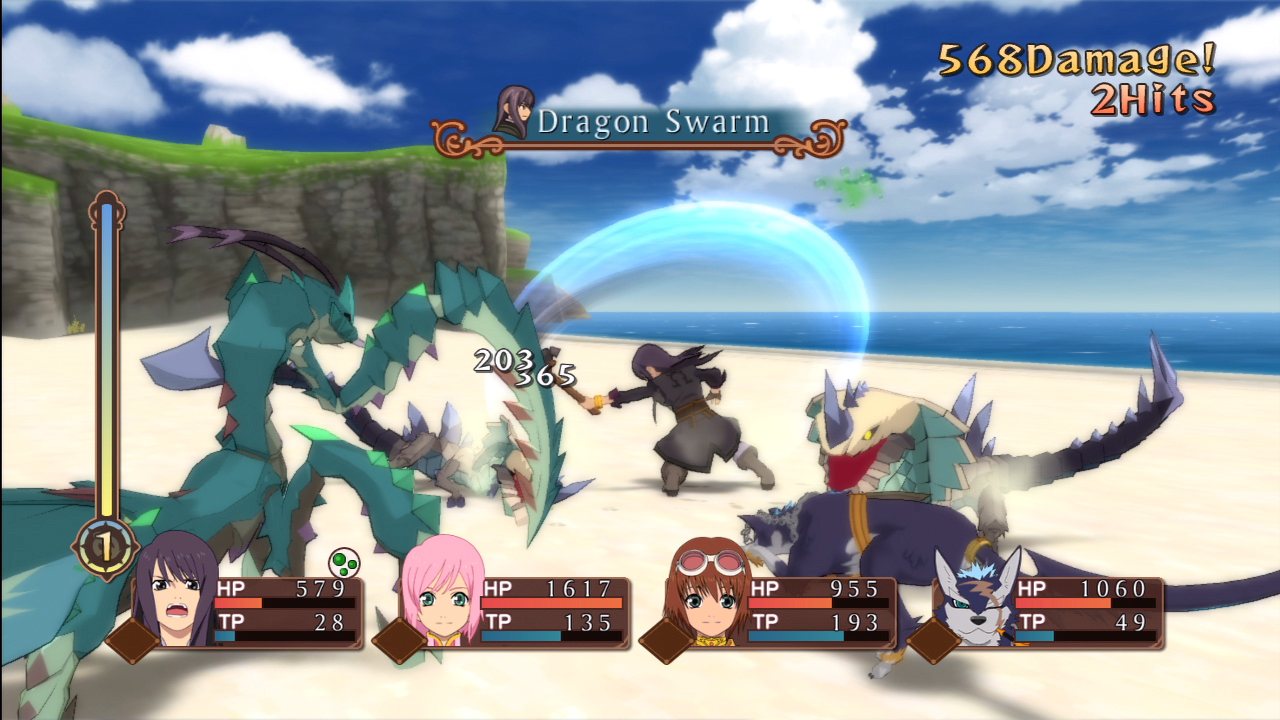 Tales of Vesperia kesäkuussa Eurooppaan