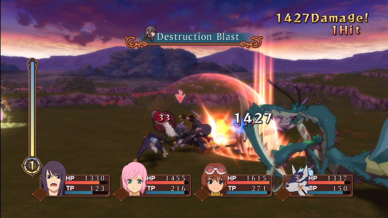 Tales of Vesperia kesäkuussa Eurooppaan