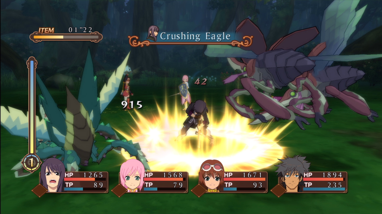 Tales of Vesperia kesäkuussa Eurooppaan
