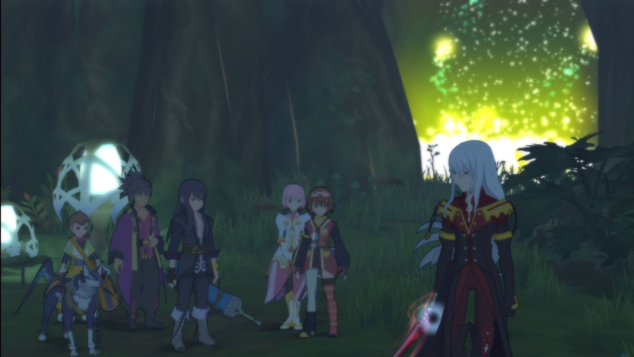 Tales of Vesperia kesäkuussa Eurooppaan