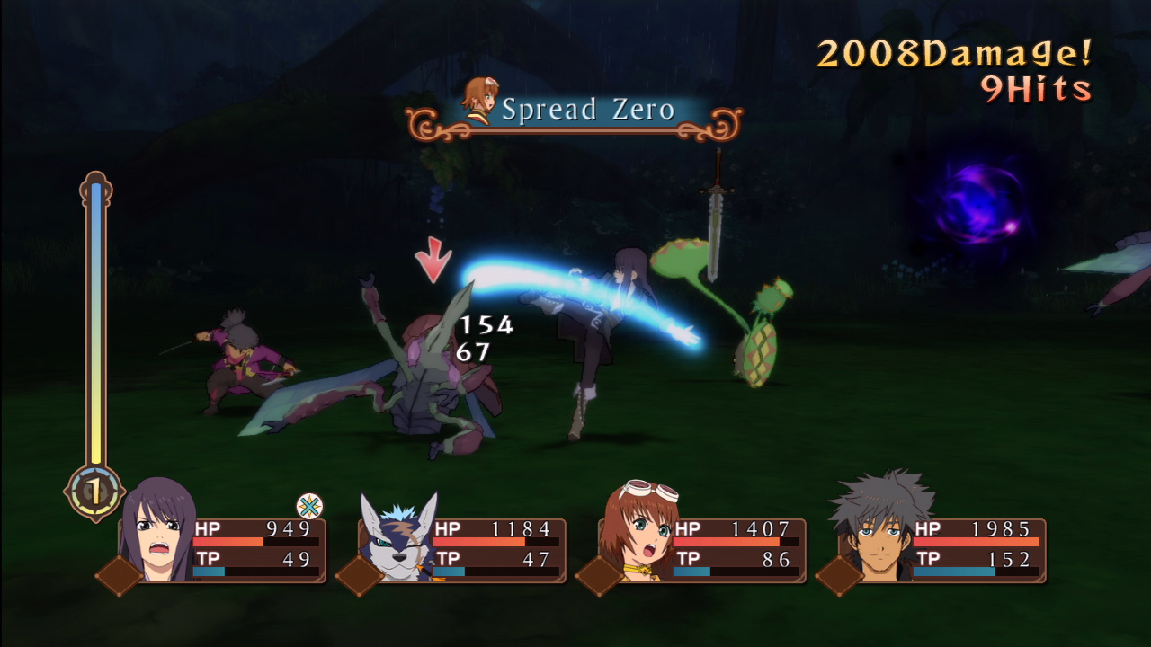 Tales of Vesperia kesäkuussa Eurooppaan