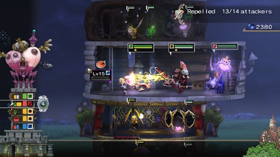 GDC: Kaksi uutta Final Fantasya sekä klassikot Wiille