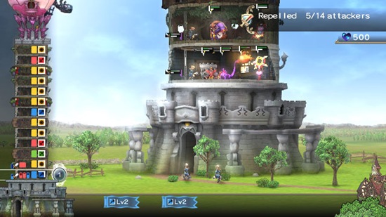 GDC: Kaksi uutta Final Fantasya sekä klassikot Wiille