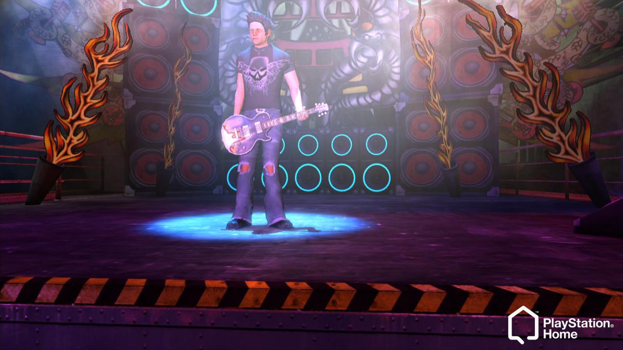 Homeen Guitar Hero -rokkiklubi