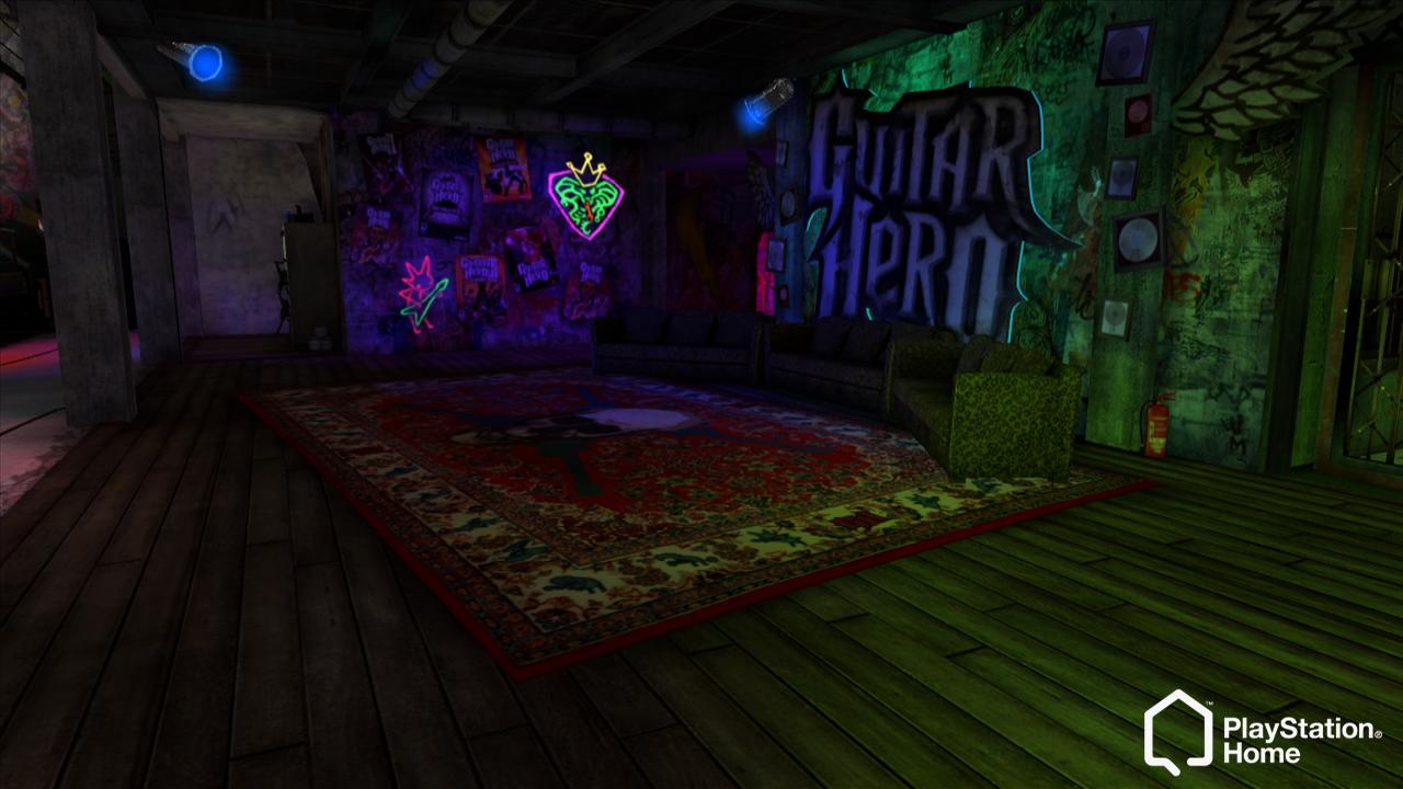 Homeen Guitar Hero -rokkiklubi