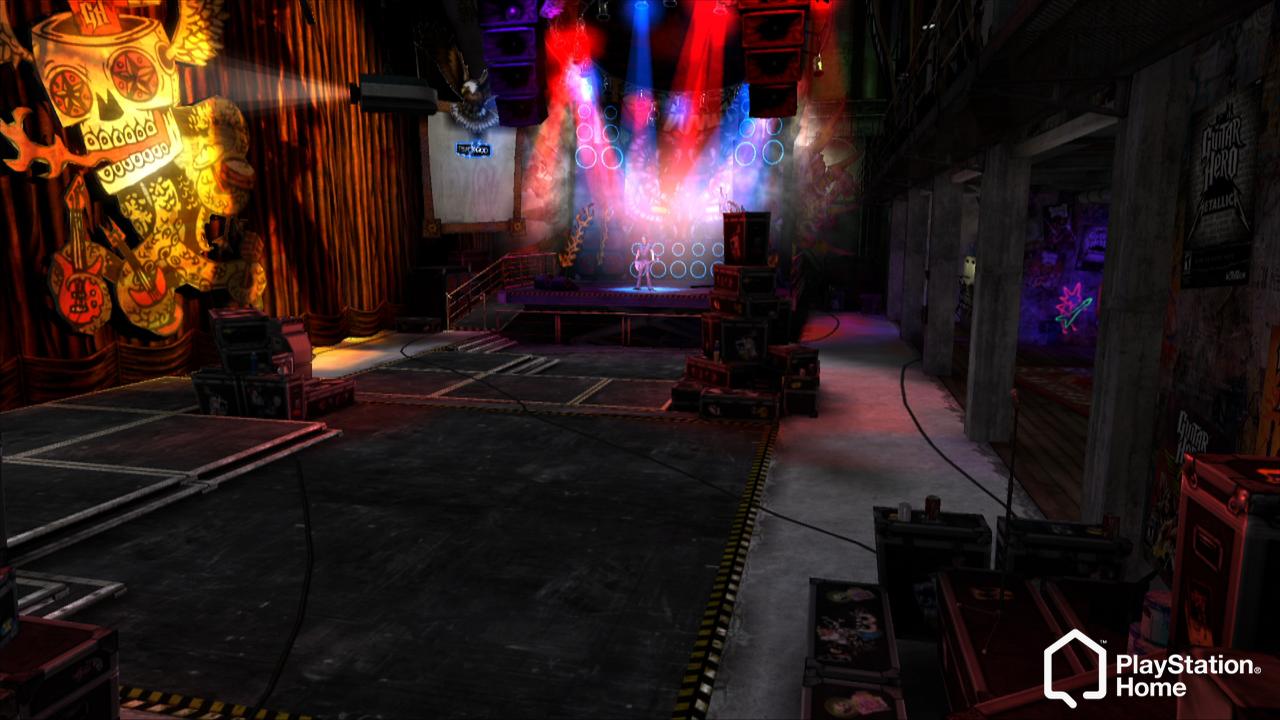 Homeen Guitar Hero -rokkiklubi