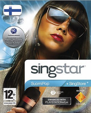 SingStar SuomiPop ensi kuussa?