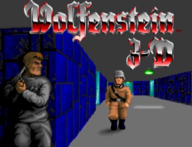 Wolfenstein 3D Xbox 360:lle ja PlayStation 3:lle