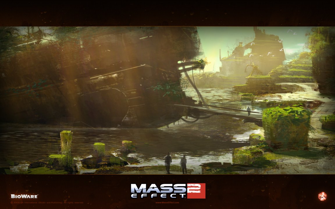 Mass Effect 2: Toimintaa, juonittelua ja riettautta