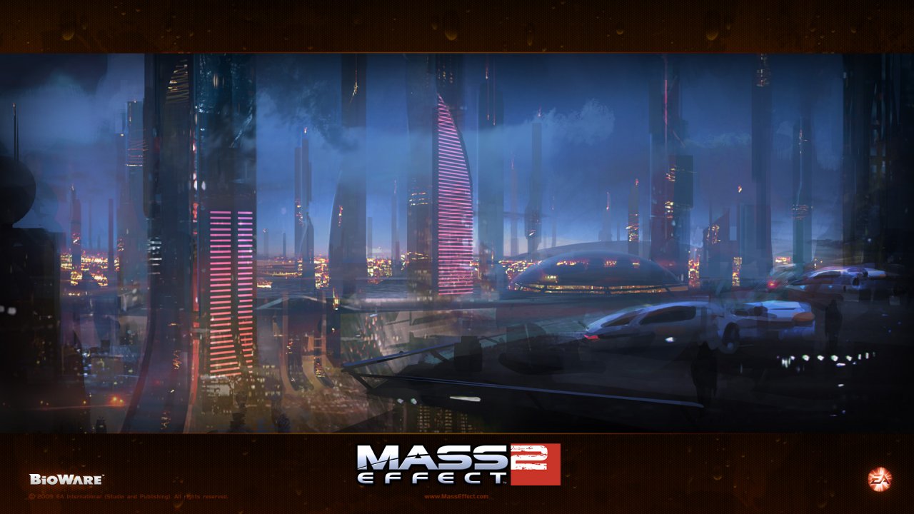 Mass Effect 2: Toimintaa, juonittelua ja riettautta