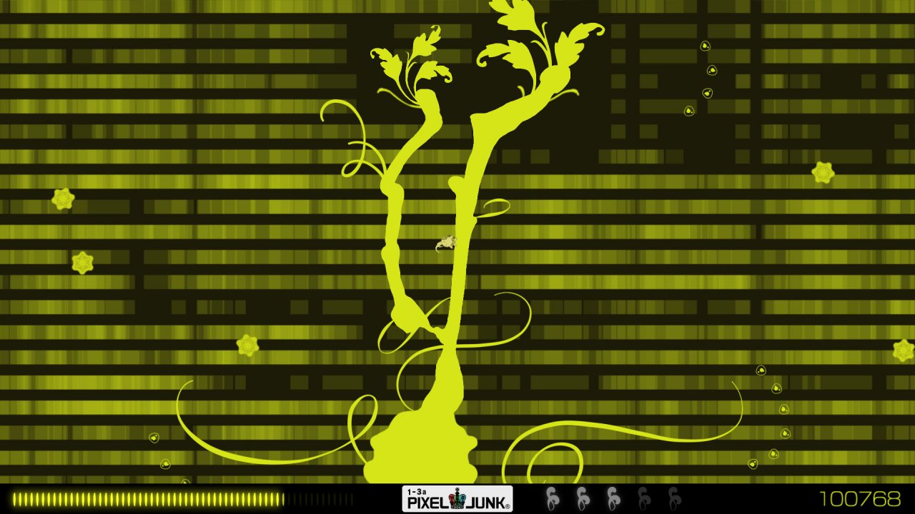 PixelJunk Edeniin Encore-laajennus
