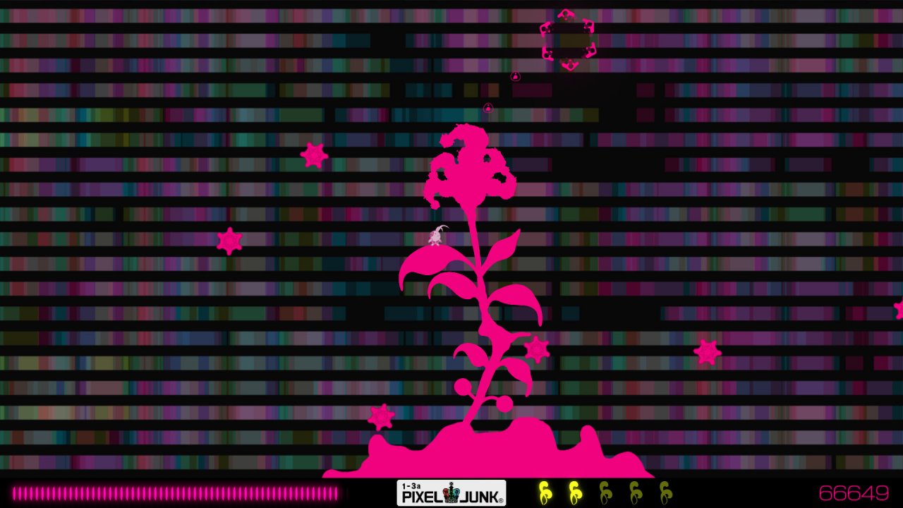 PixelJunk Edeniin Encore-laajennus