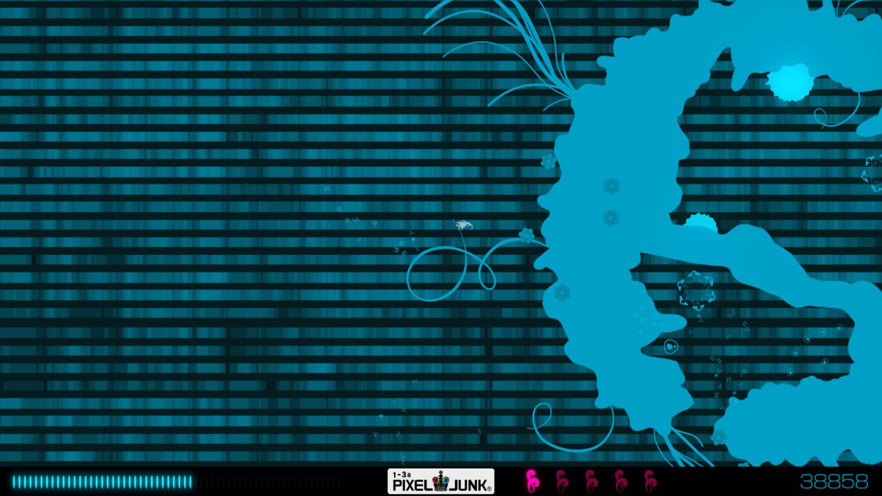 PixelJunk Edeniin Encore-laajennus