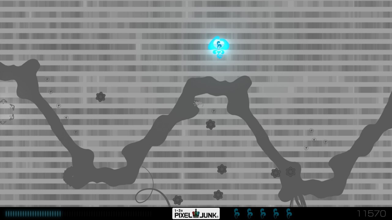 PixelJunk Edeniin Encore-laajennus