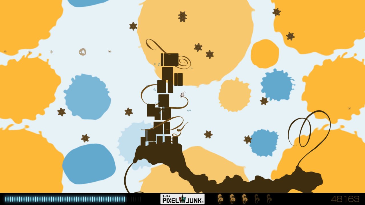 PixelJunk Edeniin Encore-laajennus