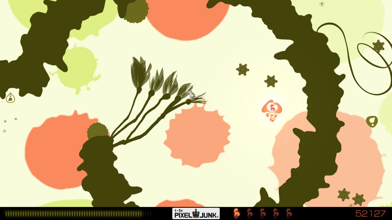 PixelJunk Edeniin Encore-laajennus