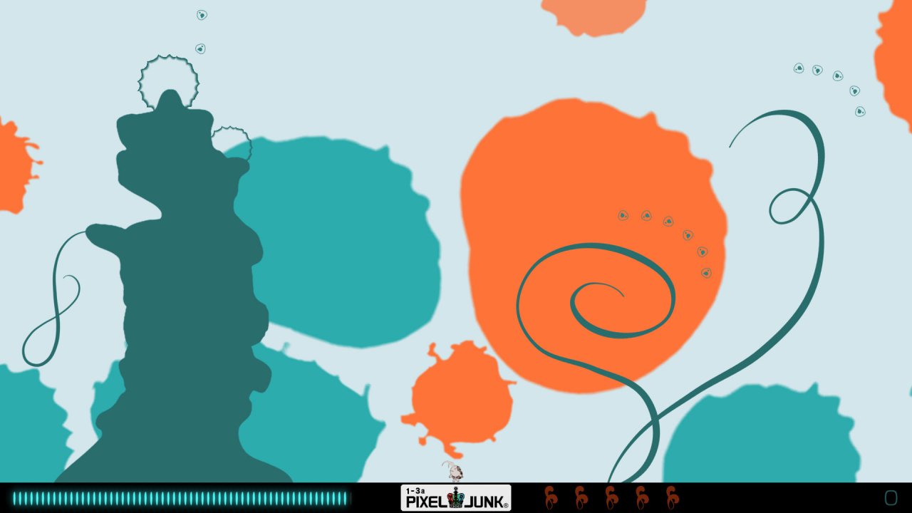 PixelJunk Edeniin Encore-laajennus