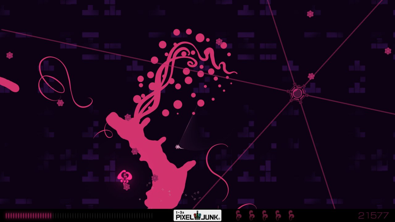 PixelJunk Edeniin Encore-laajennus