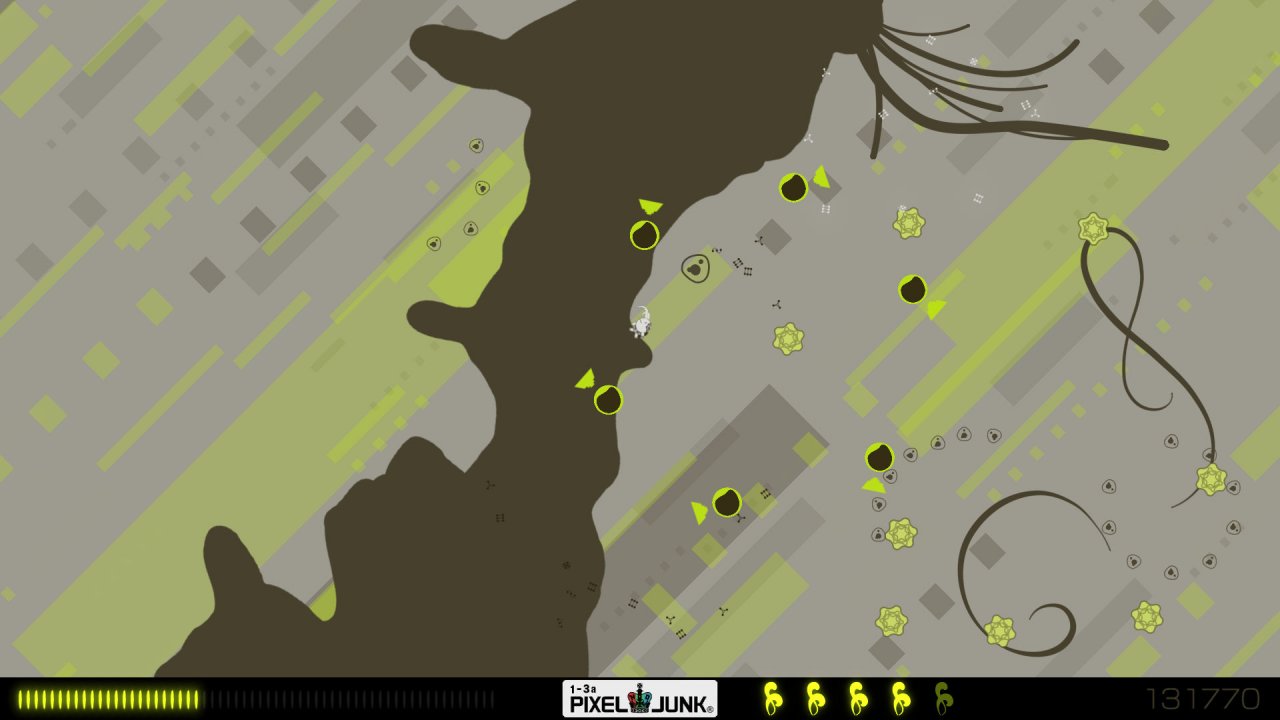 PixelJunk Edeniin Encore-laajennus