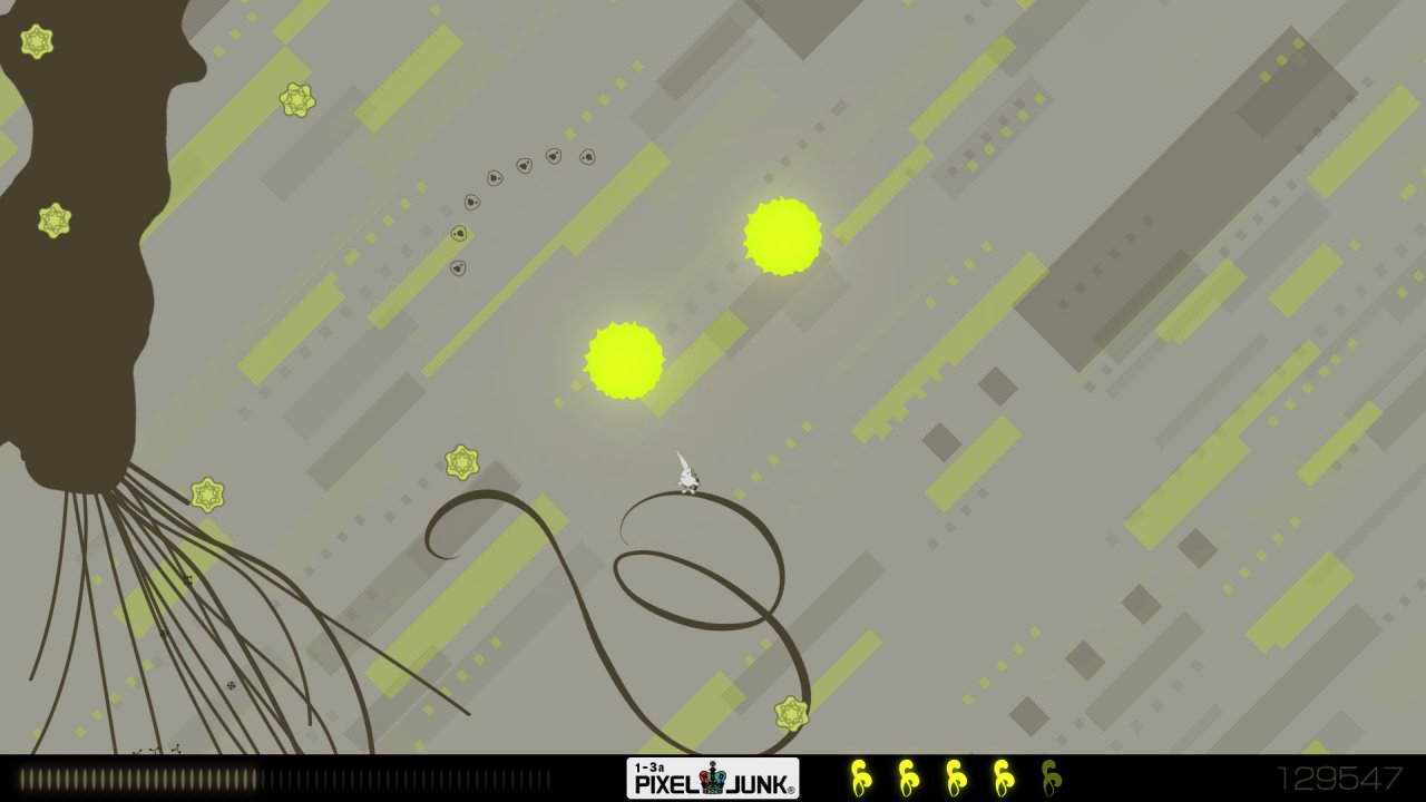 PixelJunk Edeniin Encore-laajennus
