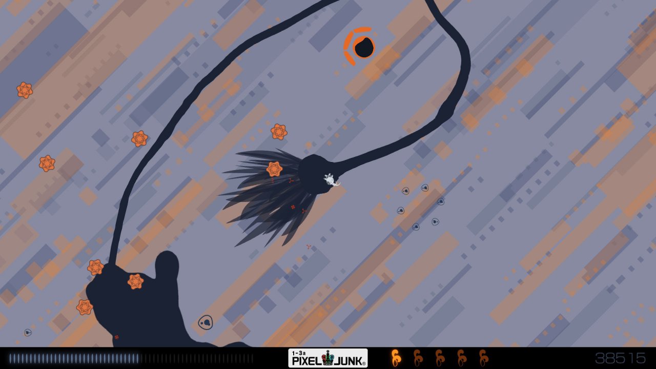 PixelJunk Edeniin Encore-laajennus