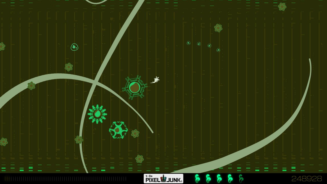 PixelJunk Edeniin Encore-laajennus