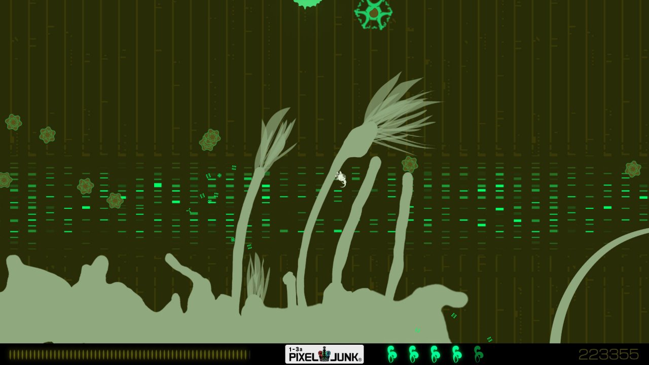 PixelJunk Edeniin Encore-laajennus