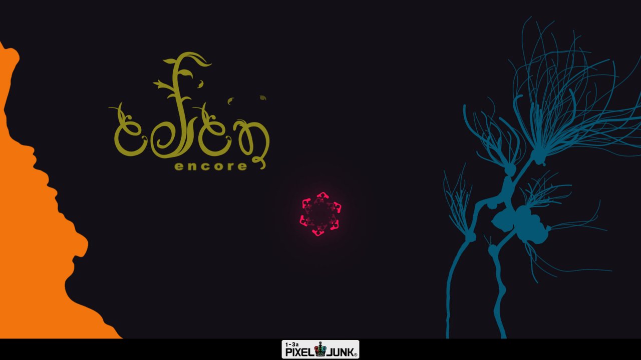 PixelJunk Edeniin Encore-laajennus