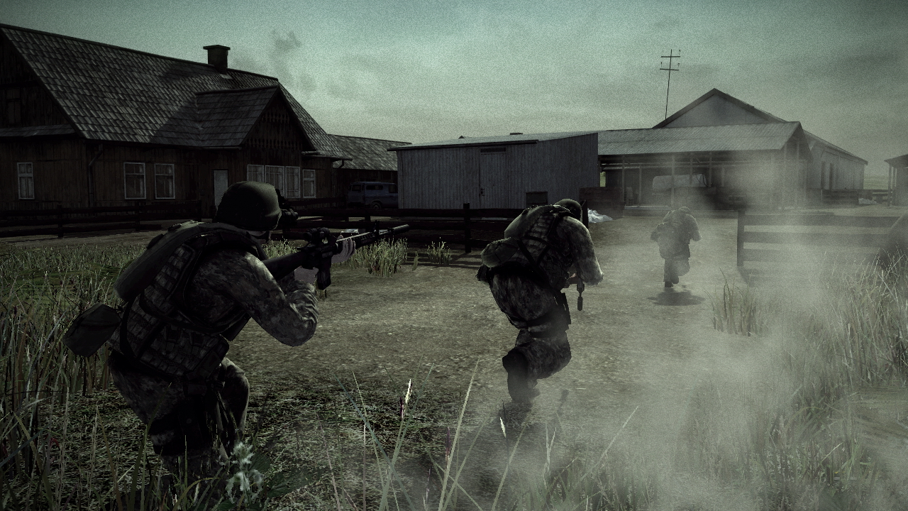 Kuvamateriaalia uudesta Operation Flashpointista