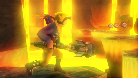 Uusi Jak and Daxter kuvissa