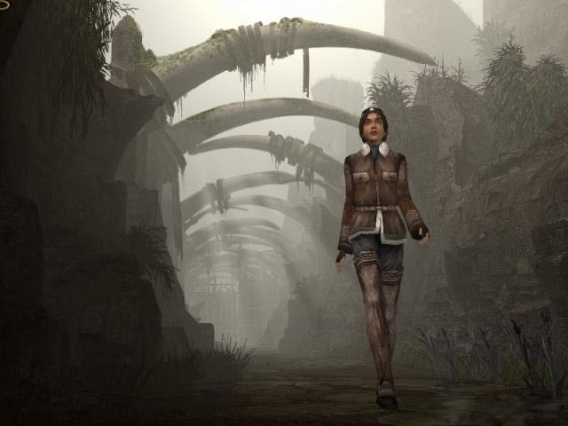 Syberia 3:een verkoyhteys PS3:n ja PC:n välille
