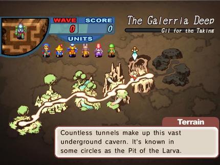 Square Enixiltä kaksi Crystal Defenders -peliä WiiWareen
