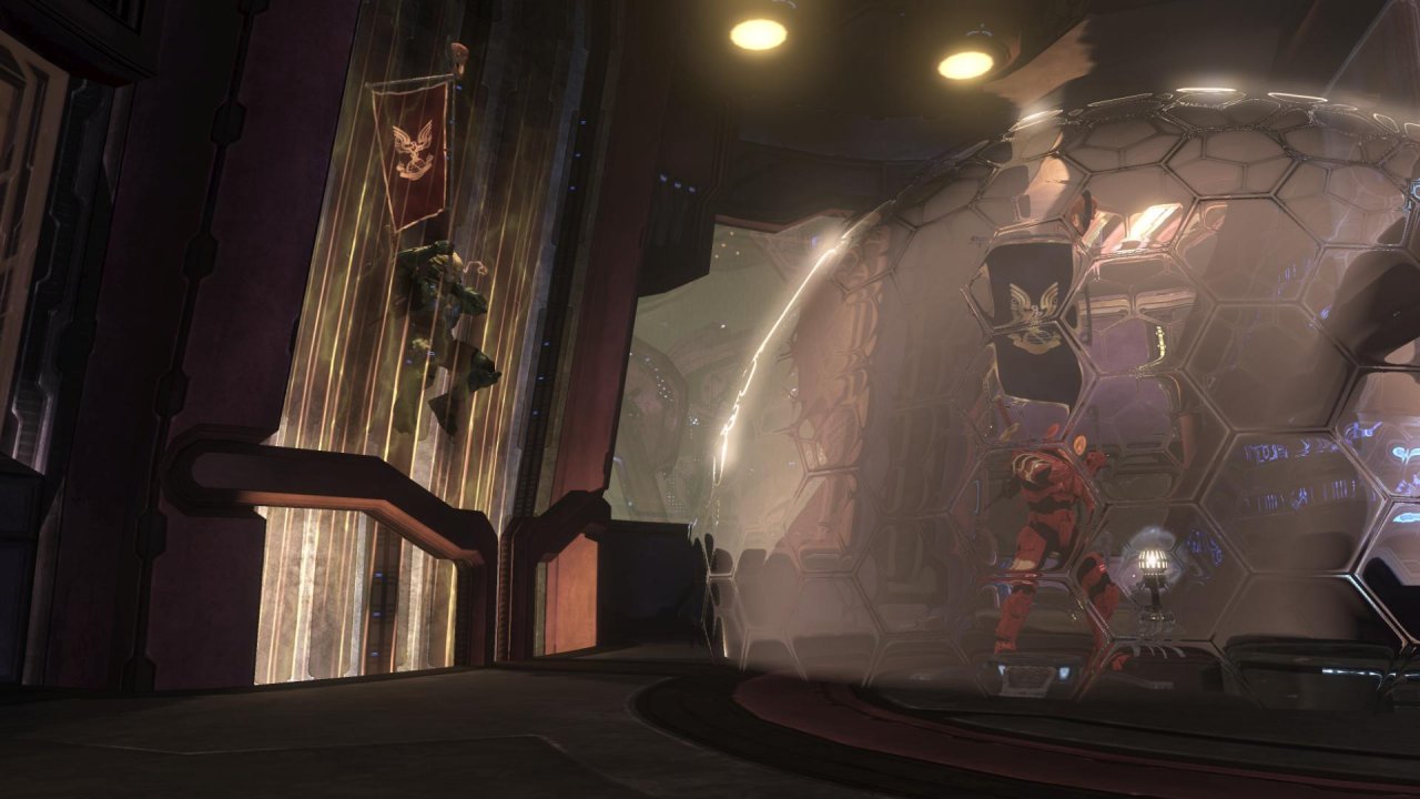 Halo 3:n myyttinen karttapaketti