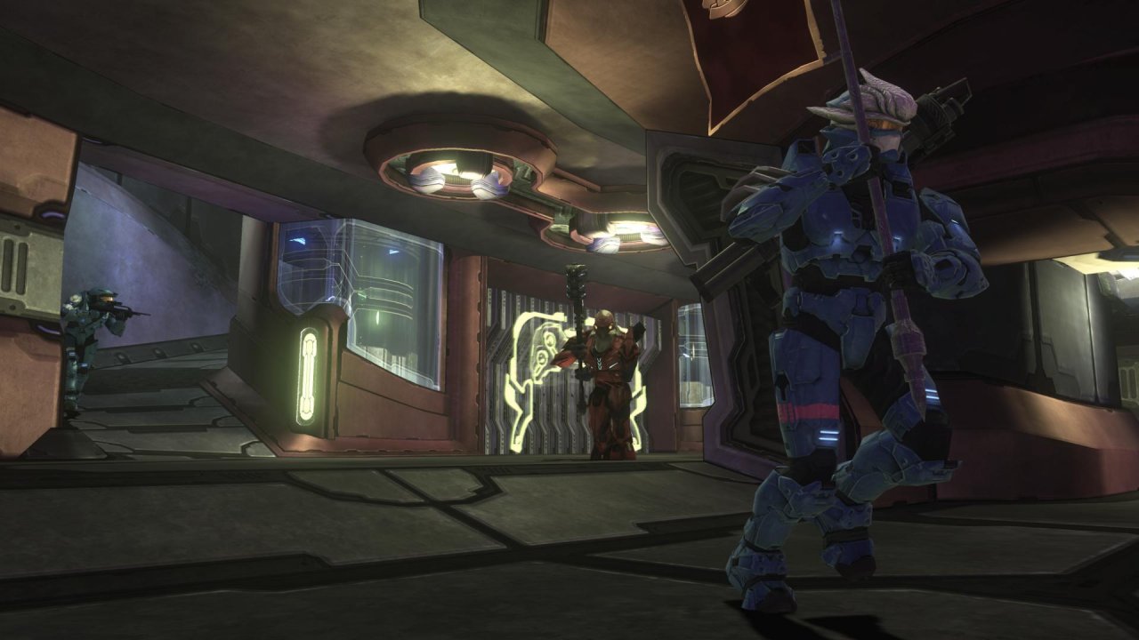 Halo 3:n myyttinen karttapaketti